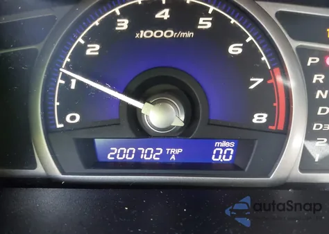 2011 Honda Civic Lx из США, поврежденный, VIN 19XFA1F50BE044638